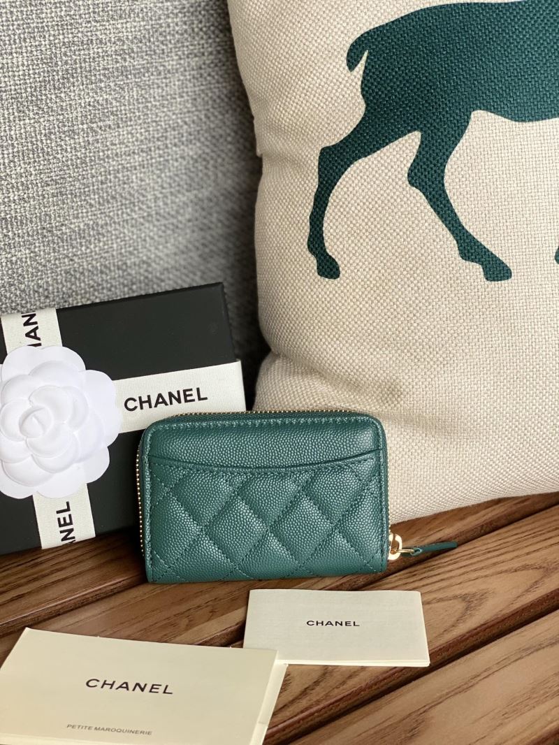 Chanel Wallet Purse